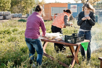 Pasākums "Izgaršo rudeni!"2010. gada 29. septembrī