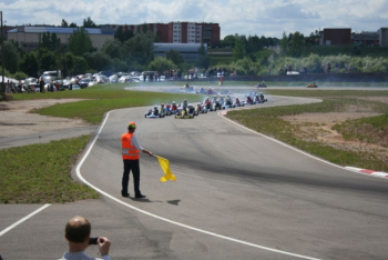 Pro Kart čempionāta 3.posms 07.06.2014