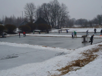 Hokeja turnīrs – Bērzaunes ripa 2014 2.posms