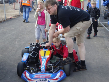 Madonas pilsētas kartinga atklāšana un PRO – KART čempionāta 2.posms.