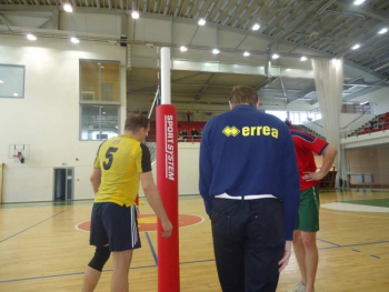 Madonas novada atklātais čempionāts volejbolā vīriešiem - fināli 2013