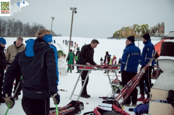 Pasaules un Eiropas čempionāta ziemas orientēšanās ar slēpēm 2013 Madonā 4. diena