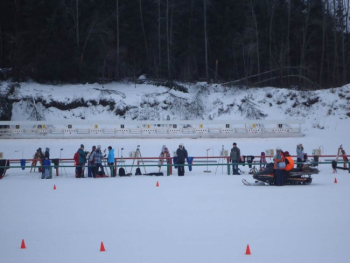 Latvijas kausa izcīņas 1.posms biatlonā Madonā 2013.gada 5.-6.janvāris