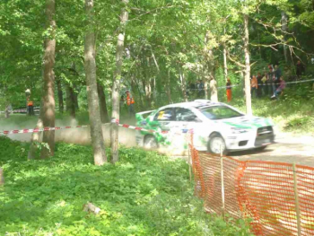 Rallijs "Madona 2012" 8.-9.jūnijs