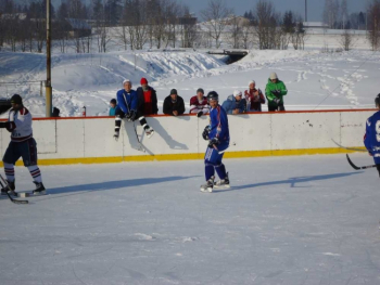 Madonas novada kauss hokejā - 2012