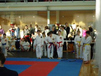  Samurai Cup - 2012