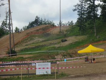 Baltijas kauss enduro sprintā 2016 