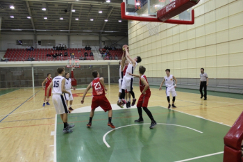 LJBL Madona-Liepāja U-17