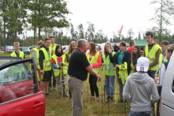 Cross Country (enduro) sacensības Madonā