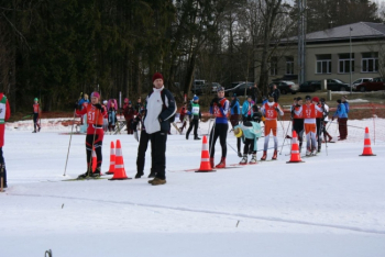 Latvijas III Ziemas Olimpiāde 2015 Sigulda