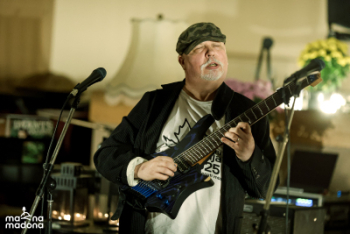 Ģitāristu sesija 2025