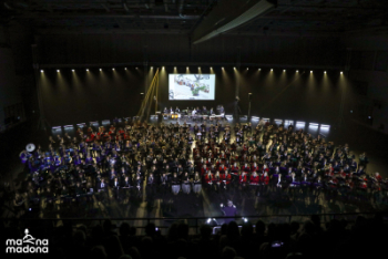 Latvijas pūtēju orķestru lielkoncerts “Skan elpas starojums!”