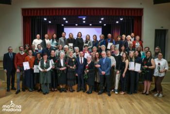 NVO godināšanas pasākums “Iedvesma darbībā 2025”