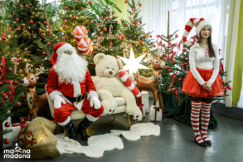 Ziemassvētku sajūtu tirdziņš