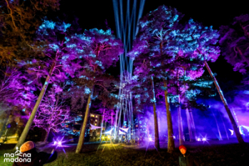 Sajūtu parks Priežu kalniņā