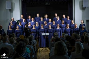 Madonai 100 | jauktais koris ''Ikšķile'' koncerts
