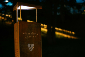 Mīlestības graviņa
