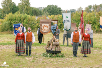 XVI koru saiets “Meņģeļos”