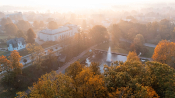 Rudens Madonas novadā