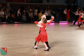 Starptautiskais sporta deju festivāls "Madonas Valsis 2018"