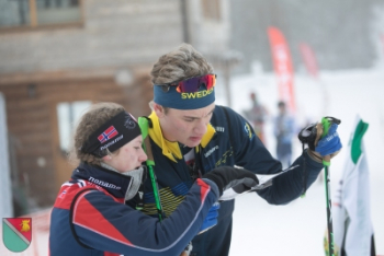 Skandināvijas junioru kauss orientēšanās