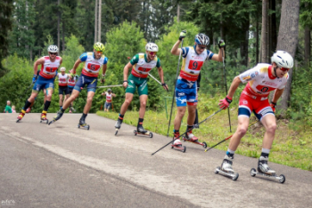 Pasaules čempionāts rollerslēpošanā - 11.augusts