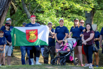 Madonas novada pašvaldību darbinieku sporta spēles