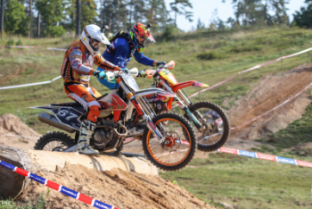 Latvijas kausa 2.posms Cross Country