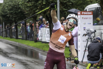 FIS Roller Ski World Cup Madona (1.diena)