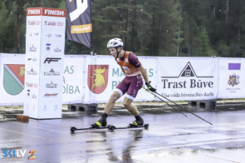 FIS Roller Ski World Cup Madona (3.diena)