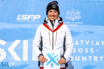 FIS Latvijas čempionāta distanču slēpošanā 3.posms