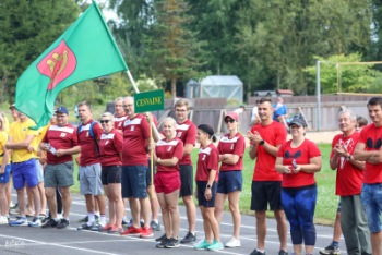 Madonas novada pašvaldības darbinieku sporta spēles