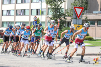 FIS Pasaules kausa posms rollerslēpošanā - 3. diena (ELITE)