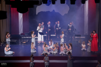 18. novembra Valsts svētku koncerts Madonas kultūras namā