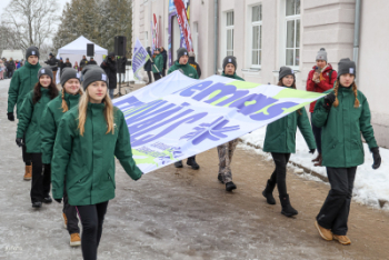 Aizvadīts Latvijas skolu Ziemas festivāls