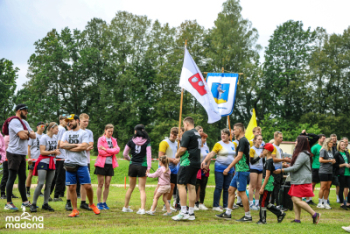 Madonas novada pašvaldības sporta spēles 2025