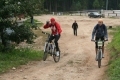 BMX trase.